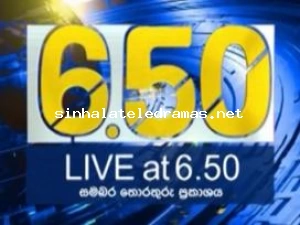 Live at 6.50 - 16-03-2025